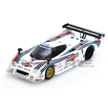 spark 43 lancia lc2 brand hatch 1984 racing cars prototypes