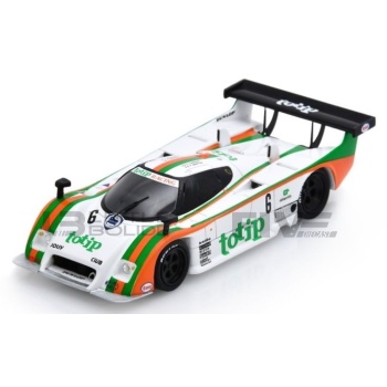 spark 43 lancia lc2 100km monza 1984 racing cars prototypes