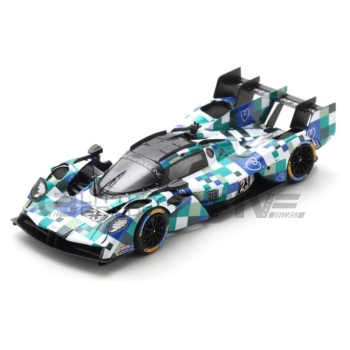 spark 43 aston martin valkyrie hypercar 2025 racing cars prototypes