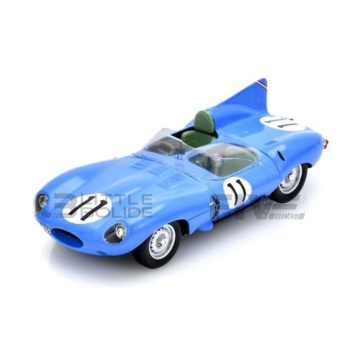 spark 43 jaguar dtype 24h le mans 1958 racing cars le mans