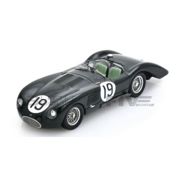 spark 43 jaguar ctype 24h le mans 1952 racing cars le mans