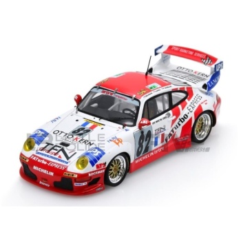 spark 43 porsche gt2 24h le mans 1996 racing cars le mans