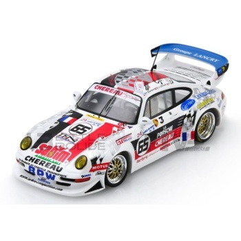 spark 43 porsche gt2 24h le mans 1999 racing cars le mans