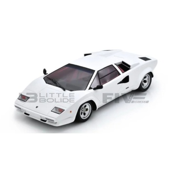 spark 18 lamborghini countach 5000 qv 1985 road cars coupe