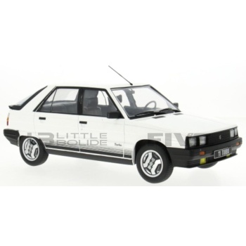 mcg 18 renault 11 turbo 1985 road cars coupe