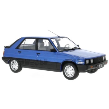 mcg 18 renault 11 gtl 1985 road cars coupe