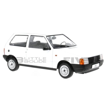 mcg 18 fiat uno 1984 road cars coupe
