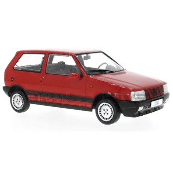 mcg 18 fiat uno 1984 road cars coupe
