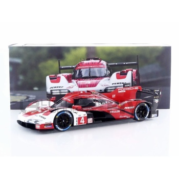 ixo 18 porsche 963 24h le mans 2023 racing cars le mans