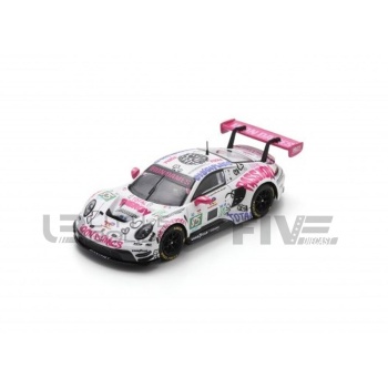 spark 64 porsche 911 gt3 r 24h le mans 2025 racing cars rallye
