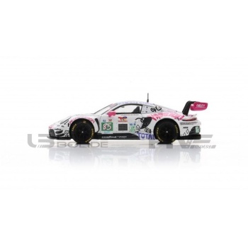 spark 64 porsche 911 gt3 r  24h le mans 2025 racing cars rallye