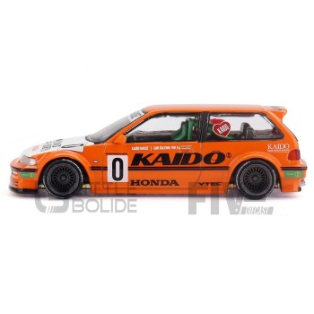 mini gt 64 honda civic (ef) kaido sports v1  1987 road cars coupe