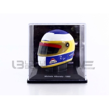 promocar 5 casque michele alboreto ferrari f1 1985 accessories mini helmets