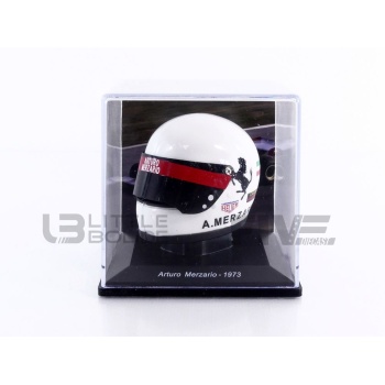 promocar 5 casque arturo merzario ferrari f1 1973 accessories mini helmets