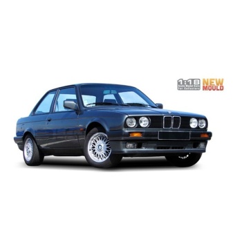 solido 18 bmw 325i 1987 road cars coupe