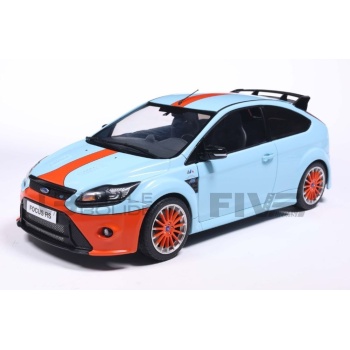 solido 18 ford focus rs mk ii le mans 2010 road cars coupe