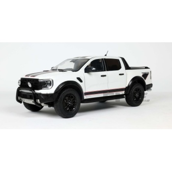 solido 18 ford ranger raptor 2024 road cars 4x4 and suv