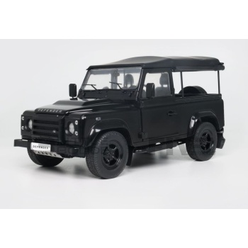 solido 18 land rover defender 90 short with rear cover 2016 road cars 4x4 and suv