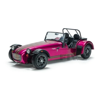 solido 18 caterham seven 275 2014 road cars convertible