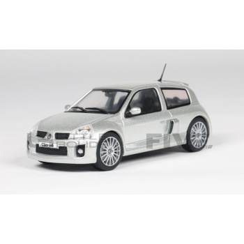 solido 43 renault clio v6 ph.2 2004 road cars coupe