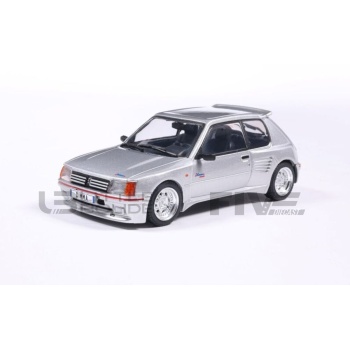 solido 43 peugeot 205 dimma 1992 road cars coupe