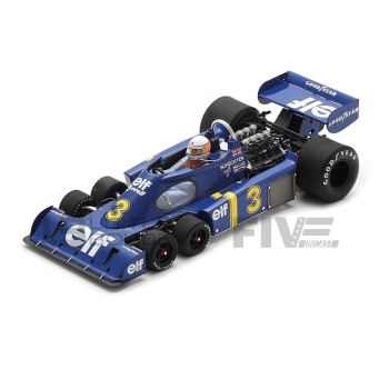 spark 18 tyrrell p34 2nd british gp 1976 racing cars formula 1