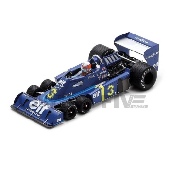 spark 18 tyrrell p34 japanese gp 1976 racing cars formula 1