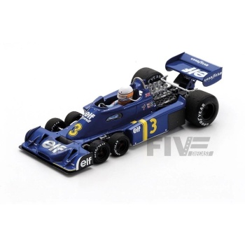spark 43 tyrrell p34 dutch gp 1976 racing cars formula 1
