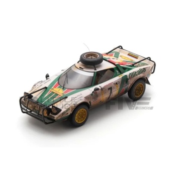 spark 18 lancia stratos hf 3rd rallye safari 1977 racing cars rallye