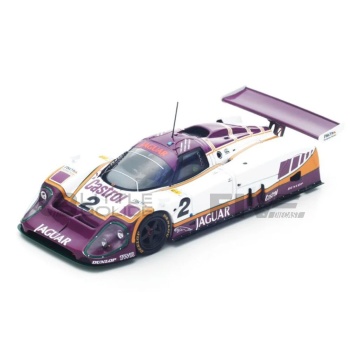 spark 18 jaguar xjr9 winner 24h le mans 1988 racing cars le mans