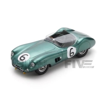 spark 18 aston martin dbr1 2nd 24h le mans 1959 racing cars le mans
