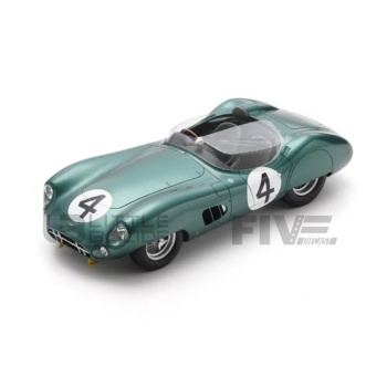 spark 18 aston martin dbr1 24h le mans 1959 racing cars le mans