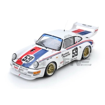 spark 18 porsche 964 turbo s lm 12h sebring 1993 racing cars racing gt