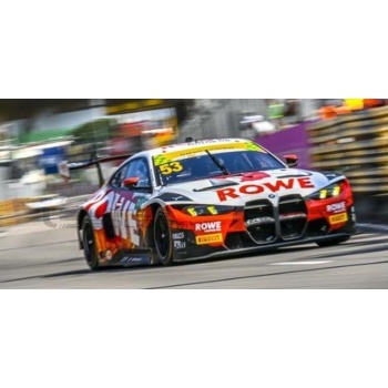 spark 18 bmw m4 gt3 evo 2nd macau gt cup 2025 racing cars racing gt