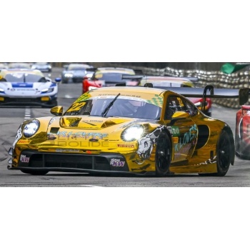 spark 64 porsche 911 (992) gt3 r 3rd macau gt cup 2025 racing cars racing gt