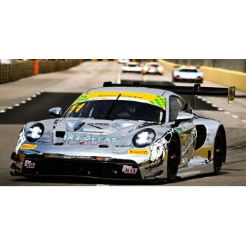 spark 64 porsche 911 (992) gt3 r macau gt cup 2025 racing cars racing gt