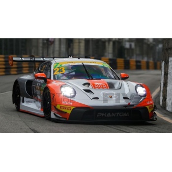 spark 64 porsche 911 (992) gt3 r macau gt cup 2025 racing cars racing gt