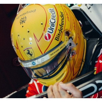 looksmart 5 casque lewis hamilton season f1 2026 accessories mini helmets