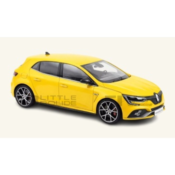 norev 18 renault megane r.s. trophy 2022 road cars coupe
