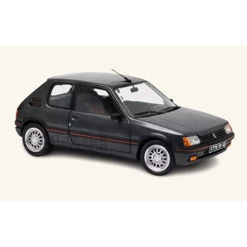 norev 18 peugeot 205 gti 1.6 1989 road cars coupe