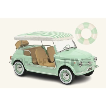 norev 18 fiat 500 jolly 1965 road cars convertible