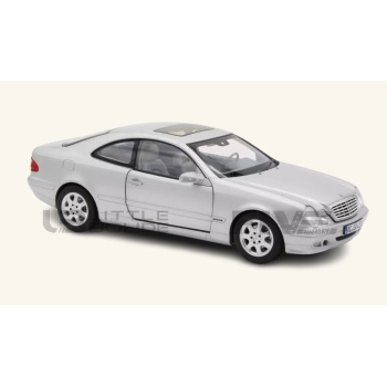 norev 18 mercedesbenz clkclass 2000 road cars coupe