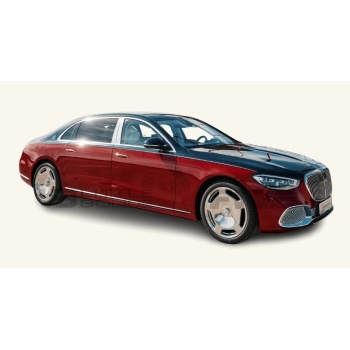 norev 18 mercedesbenz maybach s 680 4matic 2021 road cars sedan