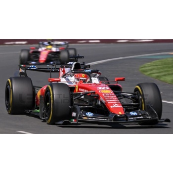 looksmart 18 ferrari sf26 3rd australian gp 2026 racing cars formula 1