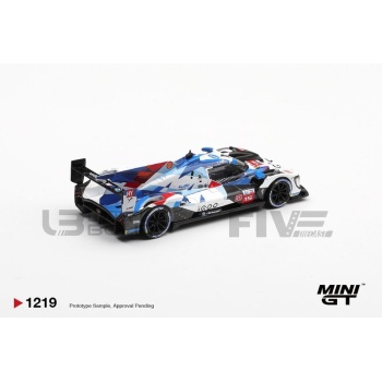 mini gt 64 bmw m hybrid v8 hypercar  24h le mans 2025 racing cars prototypes