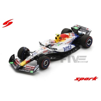 spark 18 racing bulls vcarb02 japanese gp 2025 racing cars formula 1