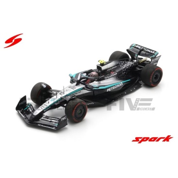 spark 18 mercedesamg w16 e performance miami gp 2025 racing cars formula 1