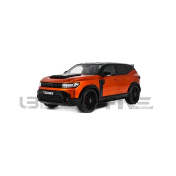 otto mobile 18 dacia duster redust sport 4x2 hybrid 2025 road cars 4x4 and suv