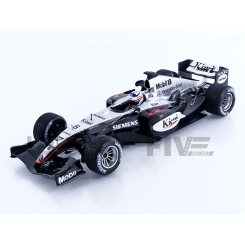 530041806 – MINICHAMPS 1/18 - MCLAREN Mercedes MP4/19 - 2004 (K
