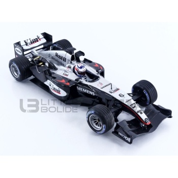 530041806 – MINICHAMPS 1/18 - MCLAREN Mercedes MP4/19 - 2004 (K